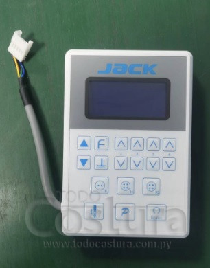 PANEL DIGITAL BOTONERA JACK JK-373E