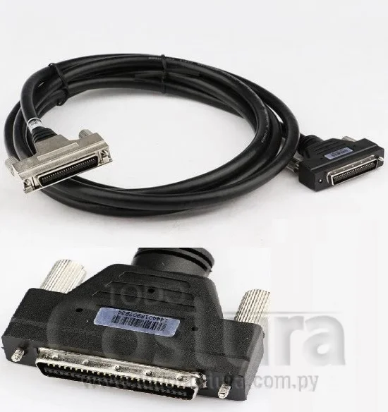 CABLE (50 PINES) DEL PANEL (DSP A11) GRABADORA ROUTER CNC WILLPEX CNC6090
