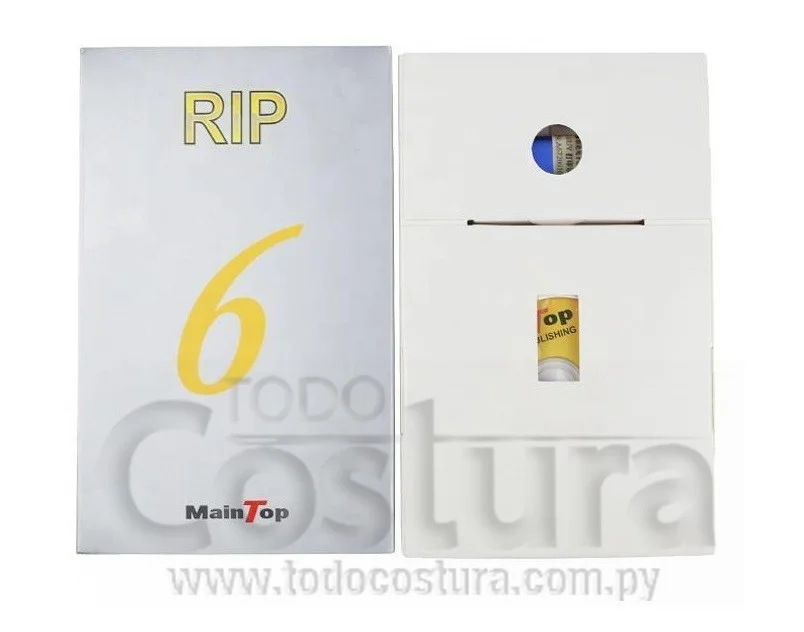 SOFTWARE MAINTOP 6.1 IMPRESORA SUBLIMACION / ECO-SOLVENTE