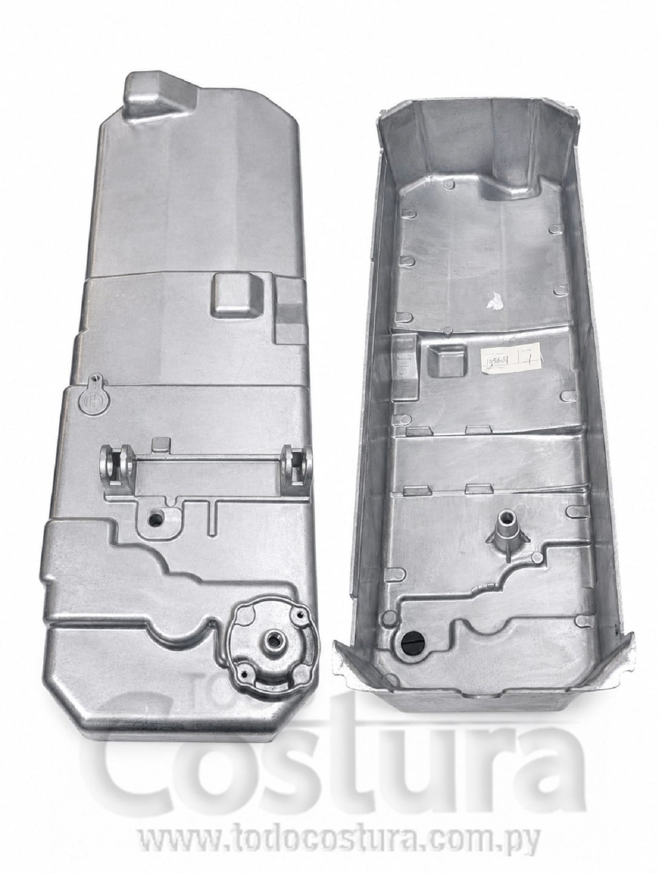 CARTER DOBLE AGUJA JACK JK-58420B
