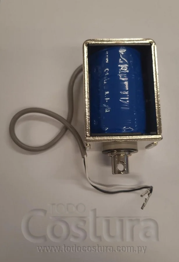 SOLENOIDE DE RETROCESO DOBLE AGUJA JACK JK-58420J