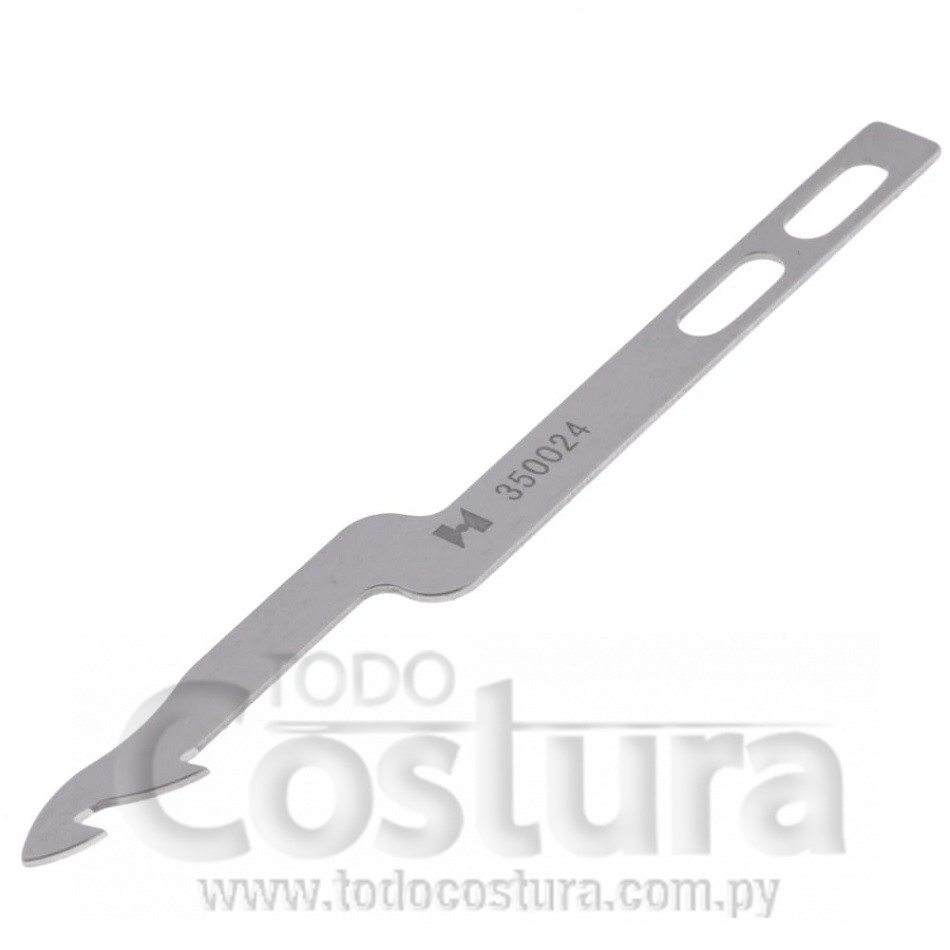 CUCHILLA MOVIL COLLARETA JACK W4-UT