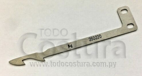 CUCHILLA MOVIL COLLARETA PEGASUS W664/UT