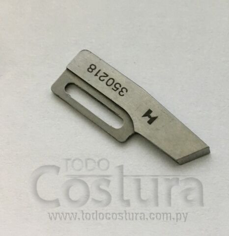 CUCHILLA FIJA COLLARETA PEGASUS W664-UT