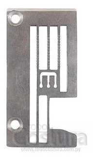 CHAPA DIENTE (6.4MM) COLLARETA PEGASUS W500-05