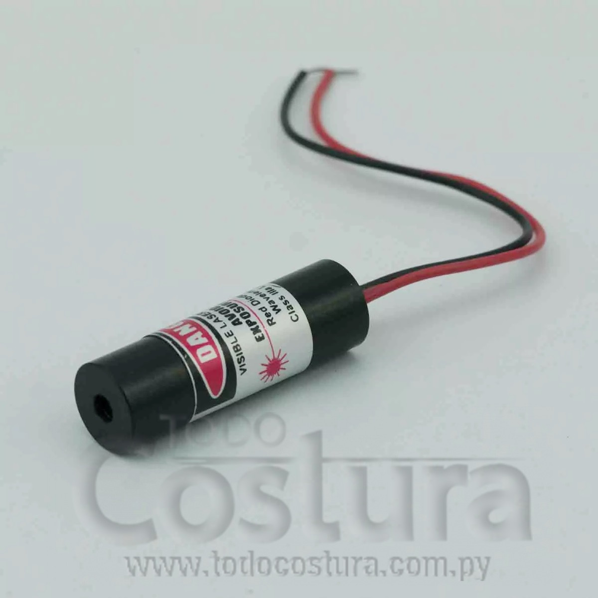 PUNTERO LASER FIBER LASER WILLPEX
