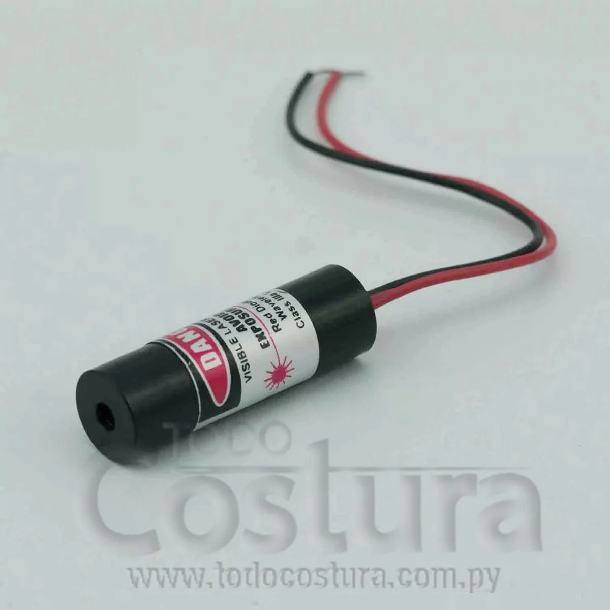 PUNTERO LASER FIBER LASER WILLPEX