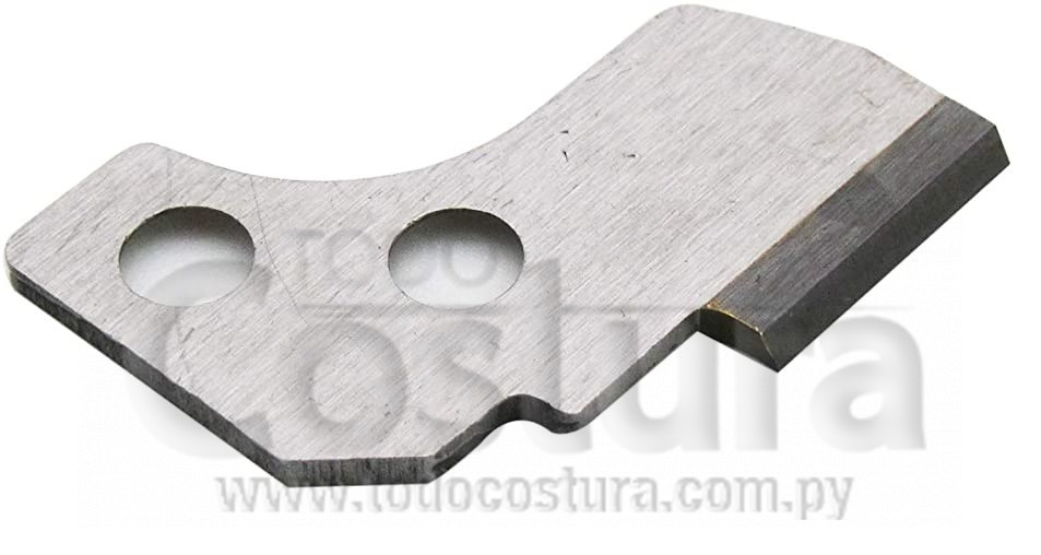CUCHILLA INFERIOR OVERLOCK JANOME 204D / KENMORE