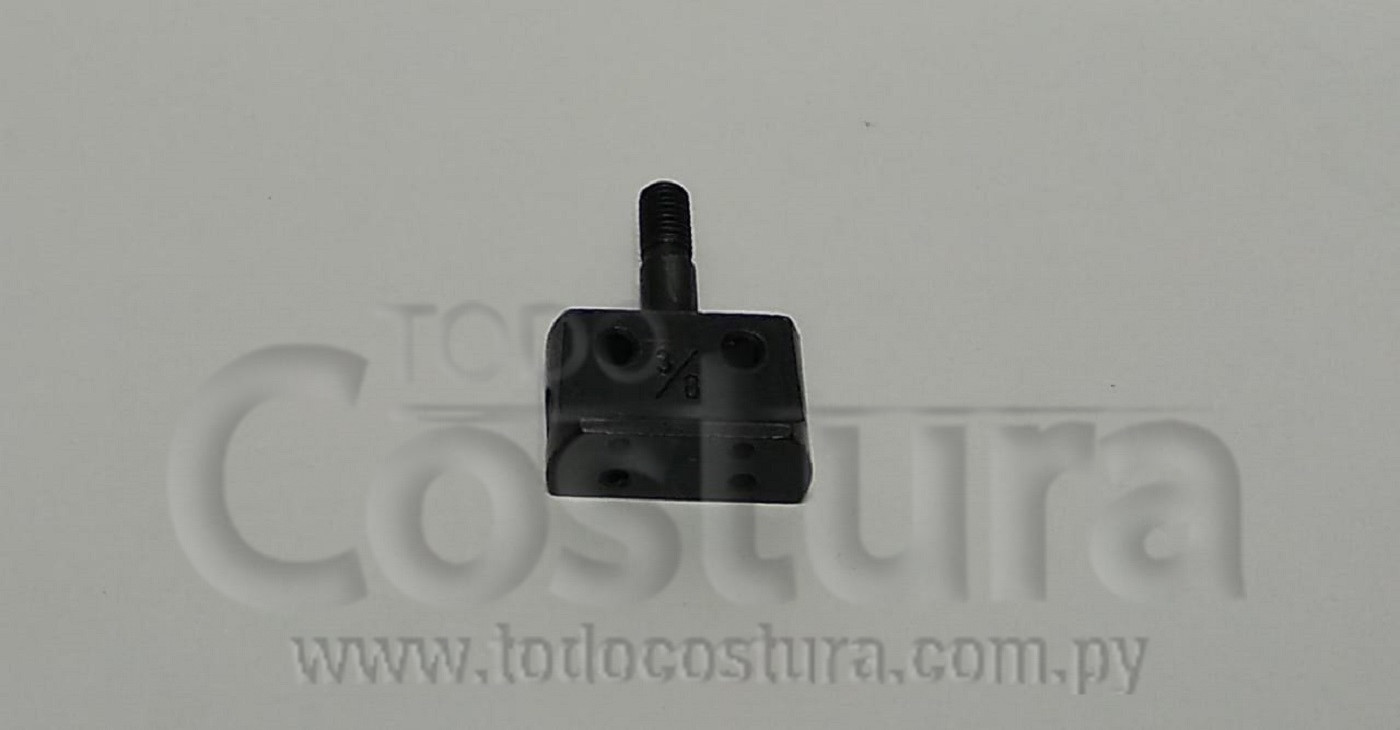 COLLAR DE AGUJA  (3/8 - 2 AGUJAS)  DOBLE ARRASTRE WILLPEX 20626