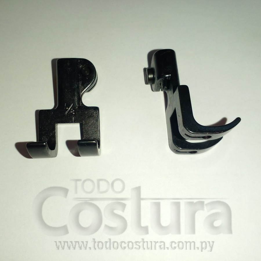 PRENSATELA INTERNA (5/8 - 2 AGUJAS)  DOBLE ARRASTRE WILLPEX 20626