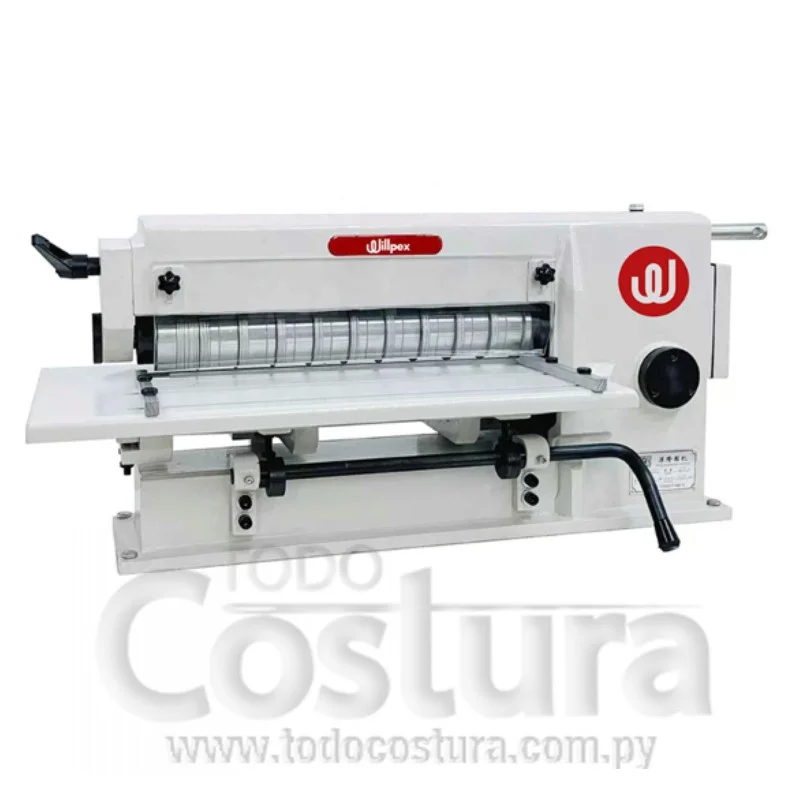 CORTADORA DE CUERO (50CM) WILLPEX WP-201