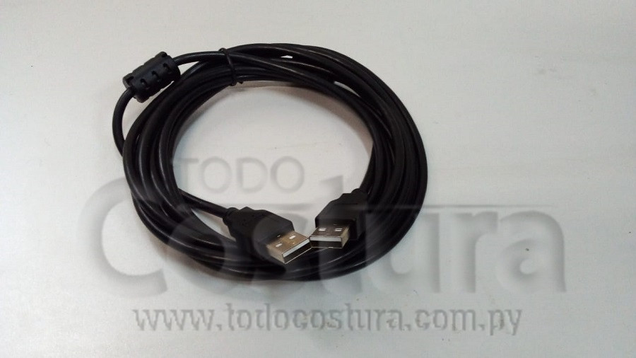 CABLE USB DOBLE DEL PANEL GRABADORA LASER 6090