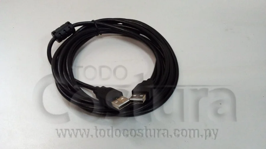 CABLE USB DOBLE DEL PANEL GRABADORA LASER 6090