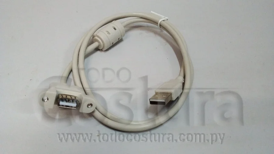 CABLE USB HEMBRA EXTENSOR DE LA PLACA GRABADORA LASER 6090