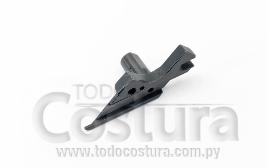 SOPORTE DE CUCHILLA INFERIOR COLLARETA PEGASUS W500-05 / SIRUBA F007K/FR / JACK K4-35AC