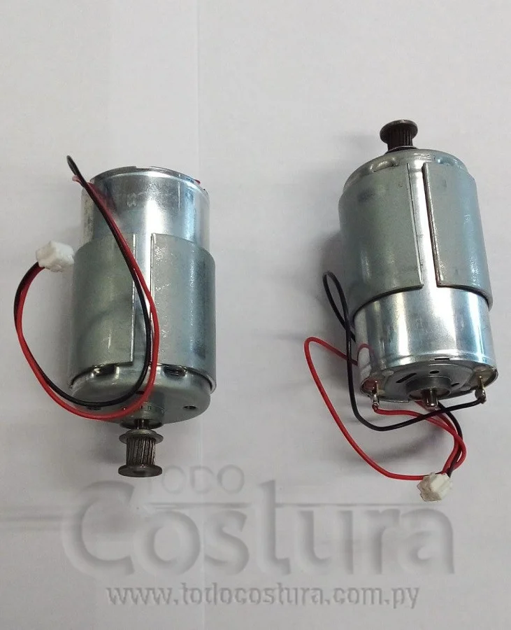 MOTOR X Y IMPRESORA WILLPEX 1390