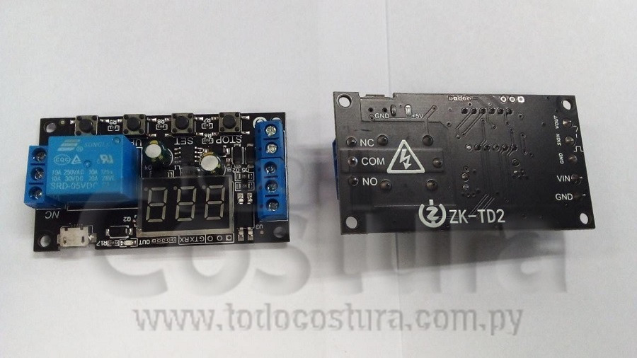 PLACA PANEL CONTROLADOR DE CIRCULACION DE TINTA IMPRESORA WILLPEX 1390