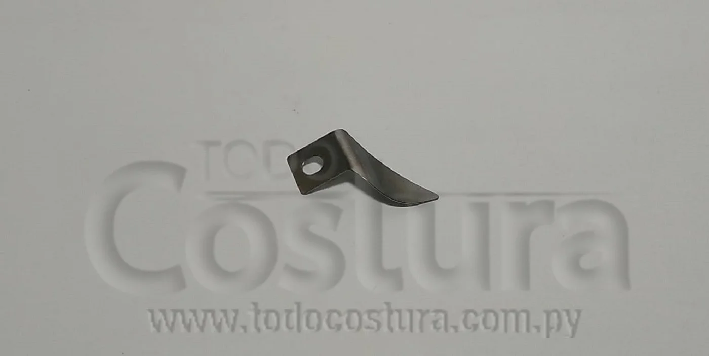 CHAPITA DE CUCHILLA FIJA (PESADA) RECTA SIRUBA DL7200-BX2