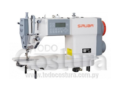 RECTA ELECTRONICA (CROCHET GRANDE - PESADA) SIRUBA DL7200C-BX2-16Q (MOTOR INCORPORADO)