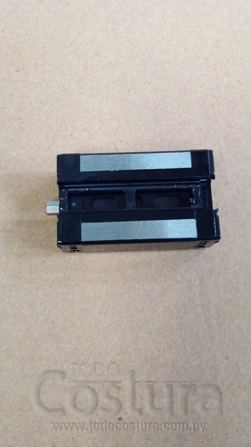 GUIA DEL RIEL 15MM EJE (X Y) GRABADORA LASER WILLPEX 1390