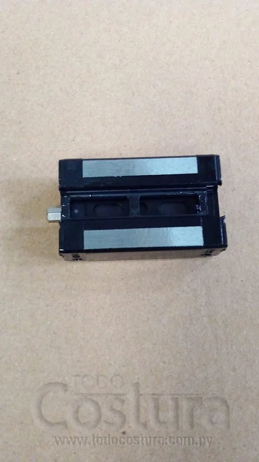 GUIA DEL RIEL 15MM EJE (X Y) GRABADORA LASER WILLPEX 1390
