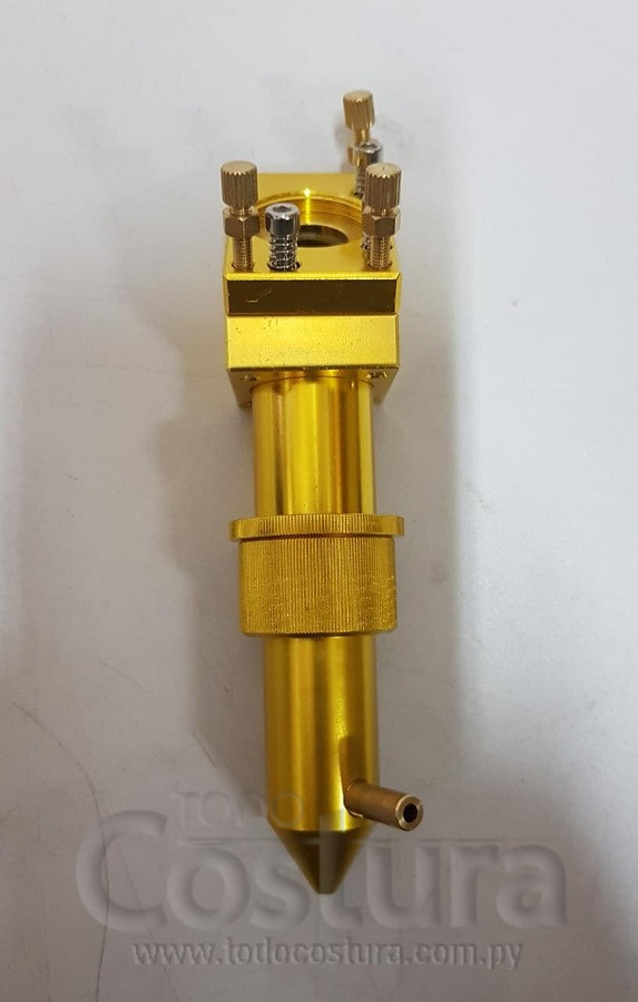 CABEZAL DE METAL GRABADORA LASER WILLPEX 6090