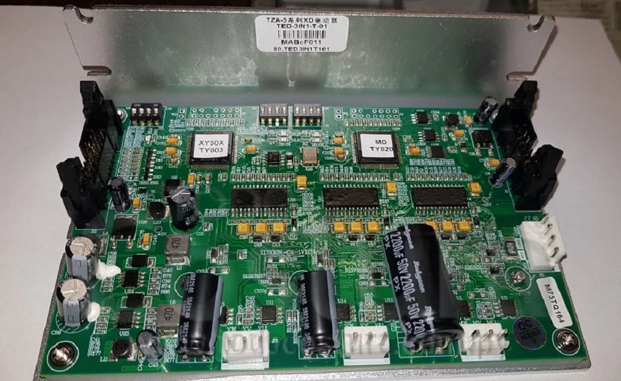 PLACA X Y BORDADORA WILLPEX WP1202
