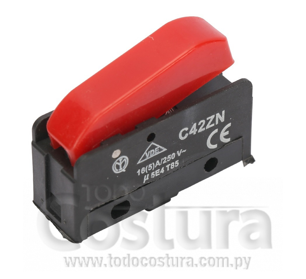 LLAVE INTERRUPTOR PARA PLANCHA WILLPEX WP-75
