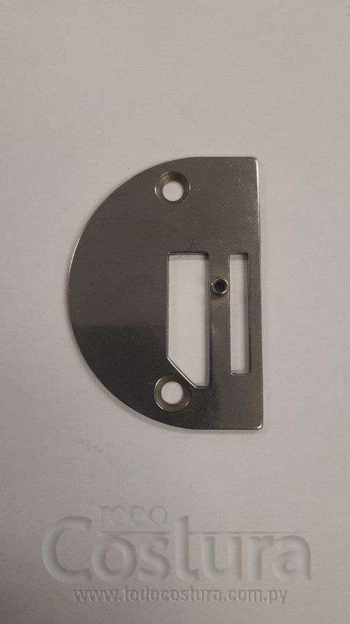 CHAPA DIENTE PARA RODILLO RECTA QUILTING WP-9985D