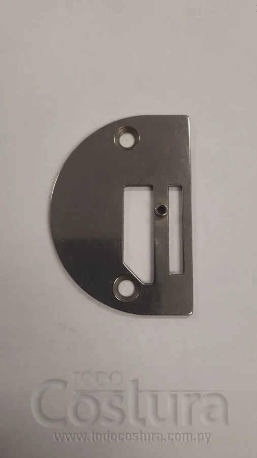 CHAPA DIENTE PARA RODILLO RECTA QUILTING WP-9985D