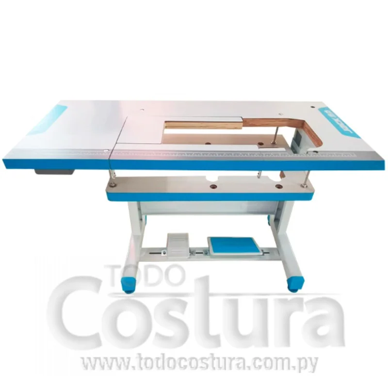 MESA Y ESTANTE (NORMAL - FULL-SUMERGIDA) COLLARETA JACK W4-D