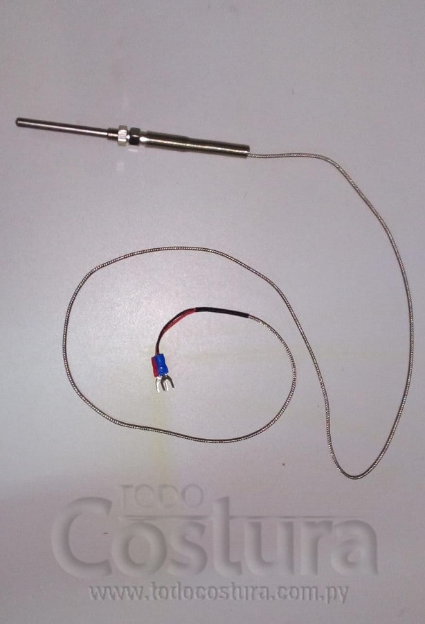 SENSOR DE TEMPERATURA TERMOCUPLA CALANDRA WILLPEX MTX-68