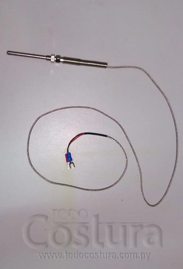 SENSOR DE TEMPERATURA TERMOCUPLA CALANDRA WILLPEX MTX-68