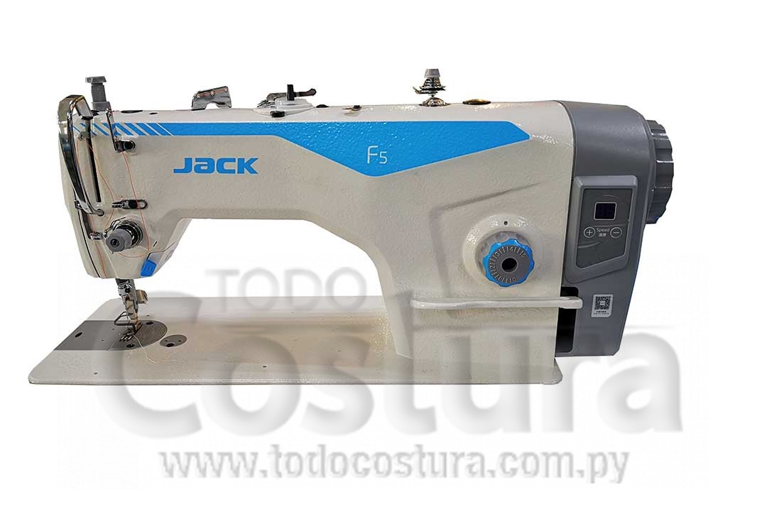 RECTA (PESADA - CROCHET GRANDE) JACK F5-HL-7 (MOTOR INCORPORADO)