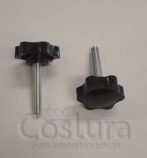 TORNILLO (MARIPOSA) REG. DE ALTURA TRANSFER 8 EN 1 / PULPO NS404-ESU