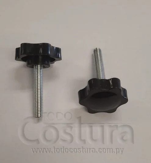 TORNILLO (MARIPOSA) REG. DE ALTURA TRANSFER 8 EN 1 / PULPO NS404-ESU