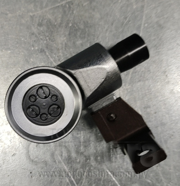 RUEDA DE PRENSATELA RECTA POSTE JACK JK-6591