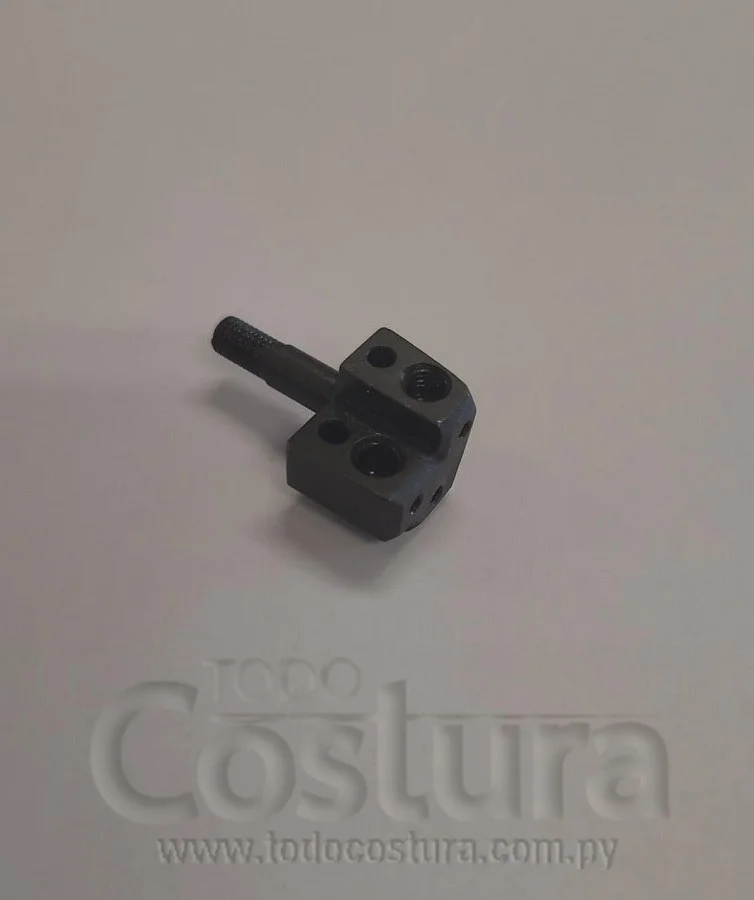 COLLAR DE AGUJA (1/8 - 3,2MM) RECTA 3 AGUJAS CADENETA SIRUBA L383-64 (MODELO ANTERIOR)