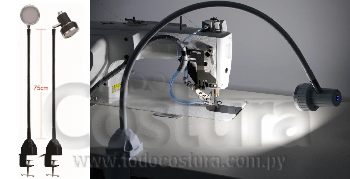 FOCO LED (75CM) (CON SOPORTE)