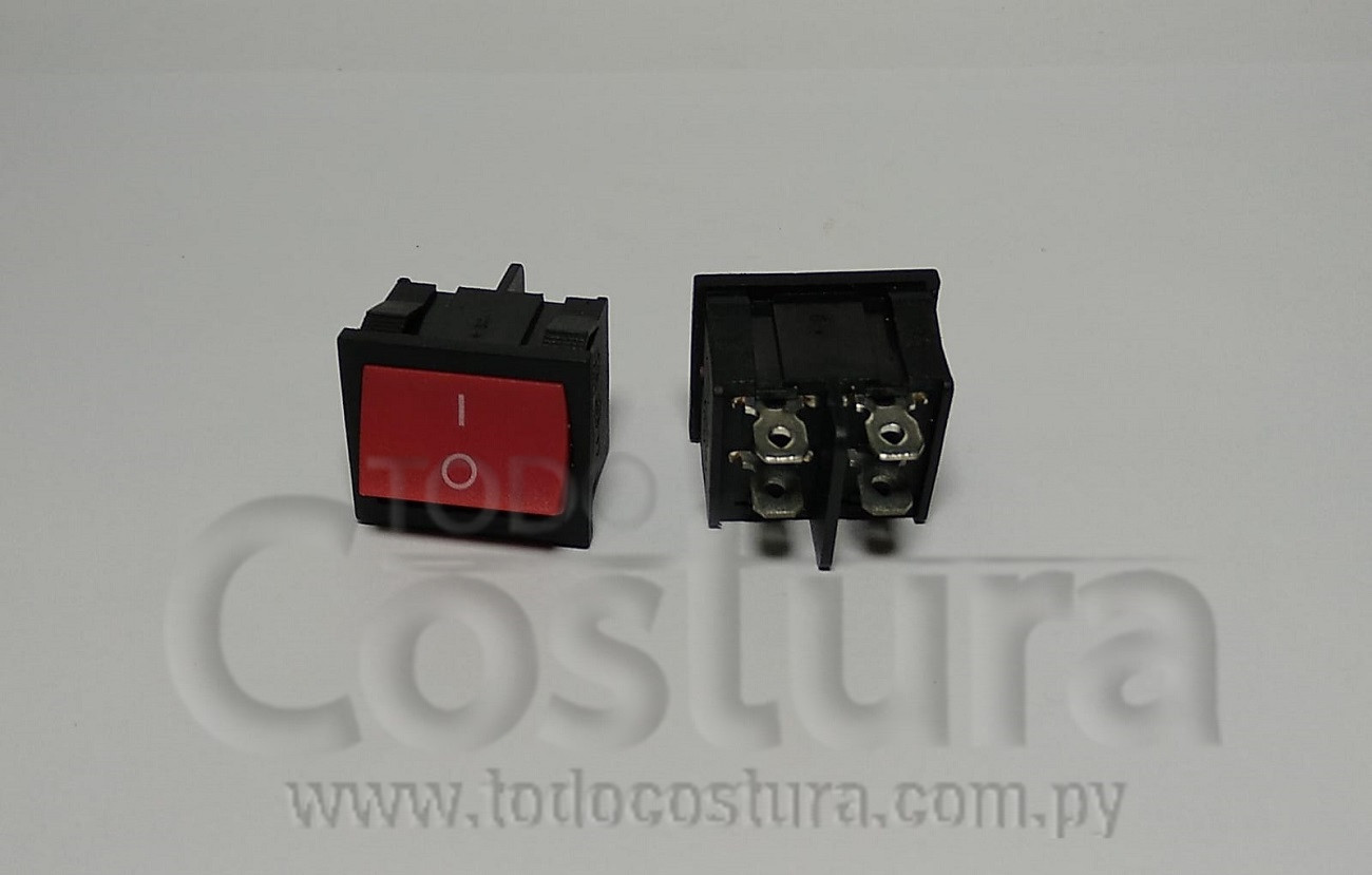 LLAVE INTERRUPTOR QY605-201-T125