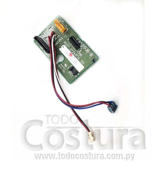 PLACA SENSOR DEL APG ELEVACION ESTIRA HOJA IMPRESORA EPSON 1390