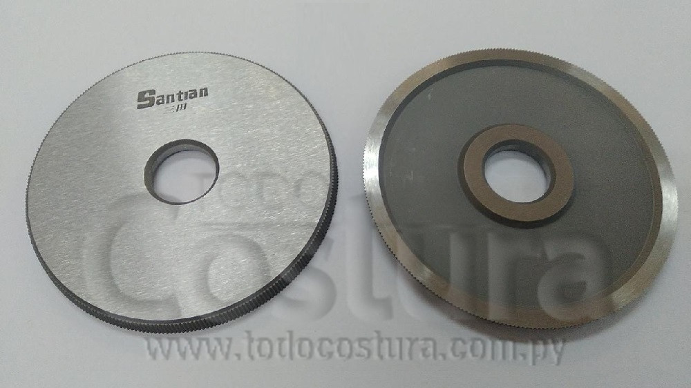 CUCHILLA (INFERIOR) CORTA COLLARETA PROFESIONAL WILLPEX 1 CUCHILLA ST-933