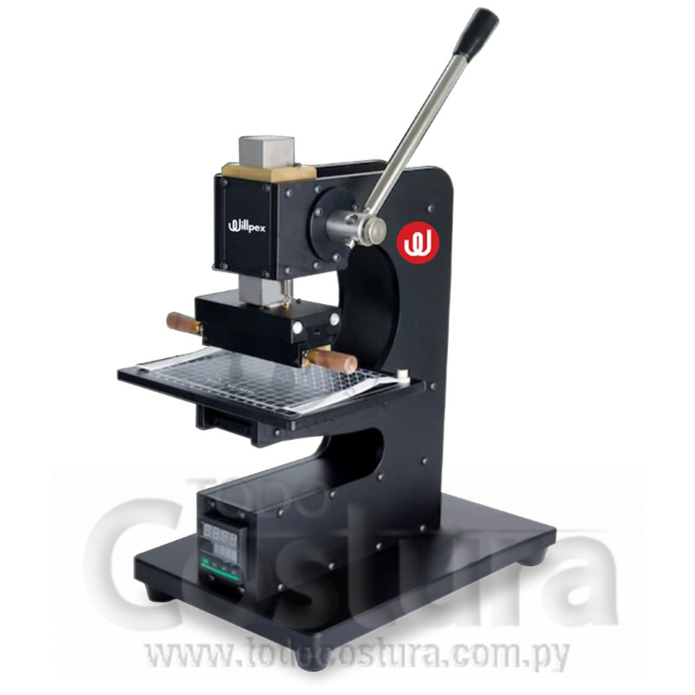 TRANSFER FOIL (2,5X12 CM - MANUAL TUBULAR) WILLPEX WT-90XTS