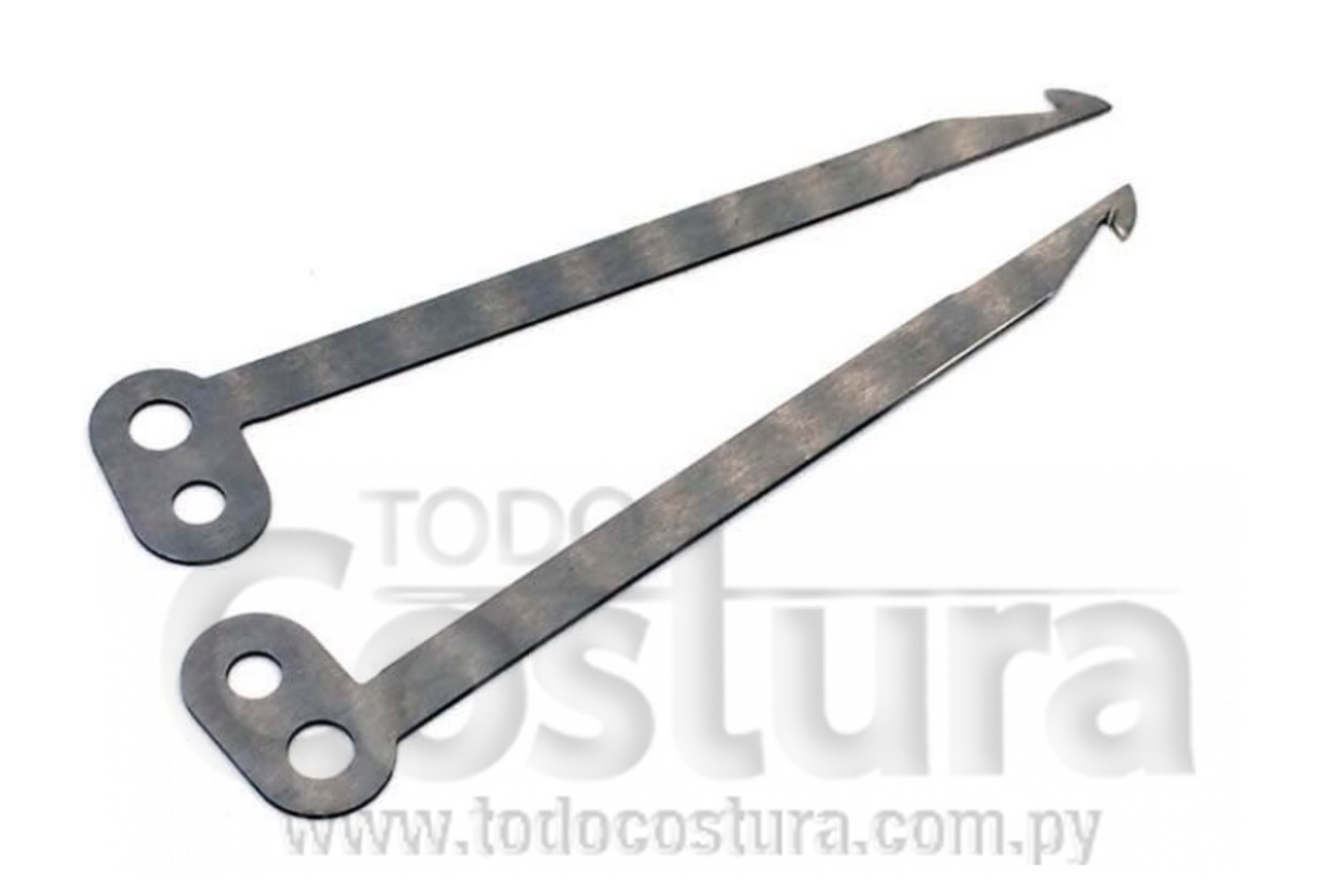 CUCHILLA MOVIL DEL CORTAHILO SUPERIOR COLLARETA JACK W4-UT / K4-UT