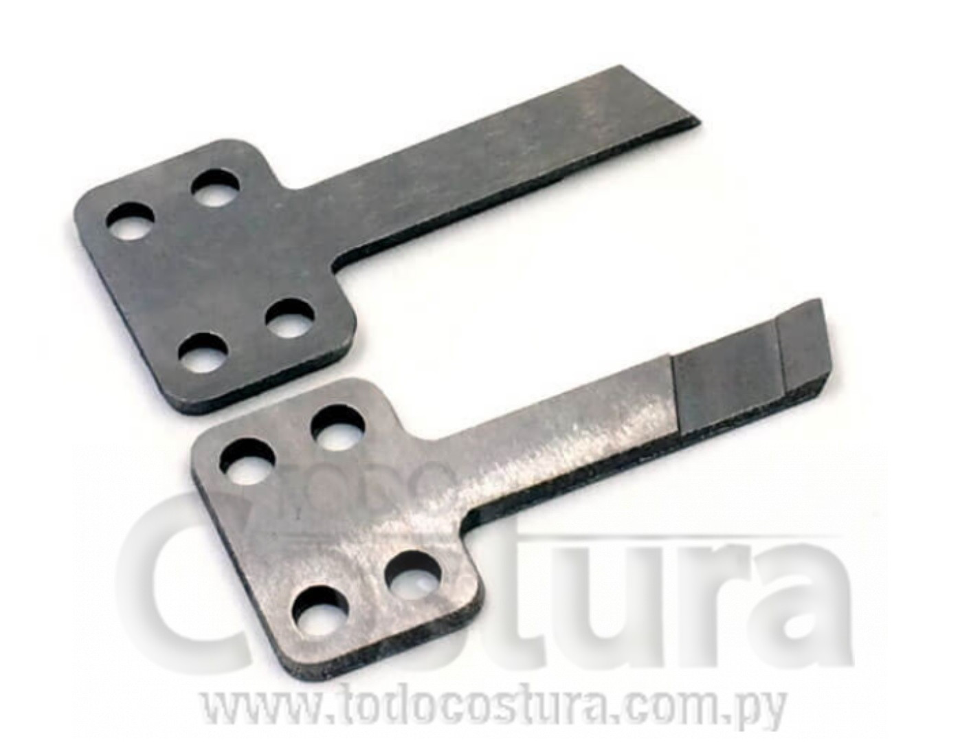 CUCHILLA FIJA DEL CORTAHILO SUPERIOR COLLARETA JACK W4-UT