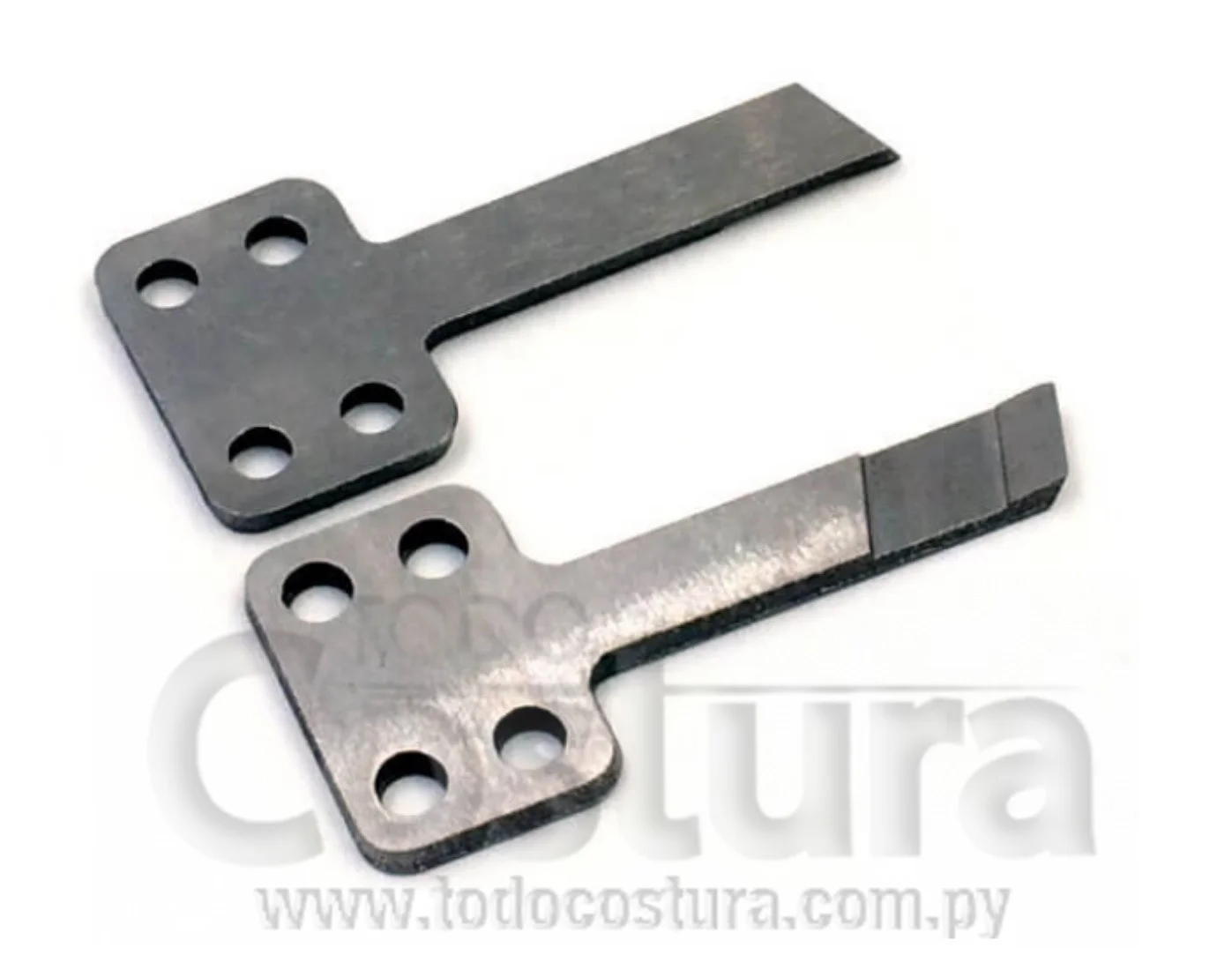 CUCHILLA FIJA DEL CORTAHILO SUPERIOR COLLARETA JACK W4-UT