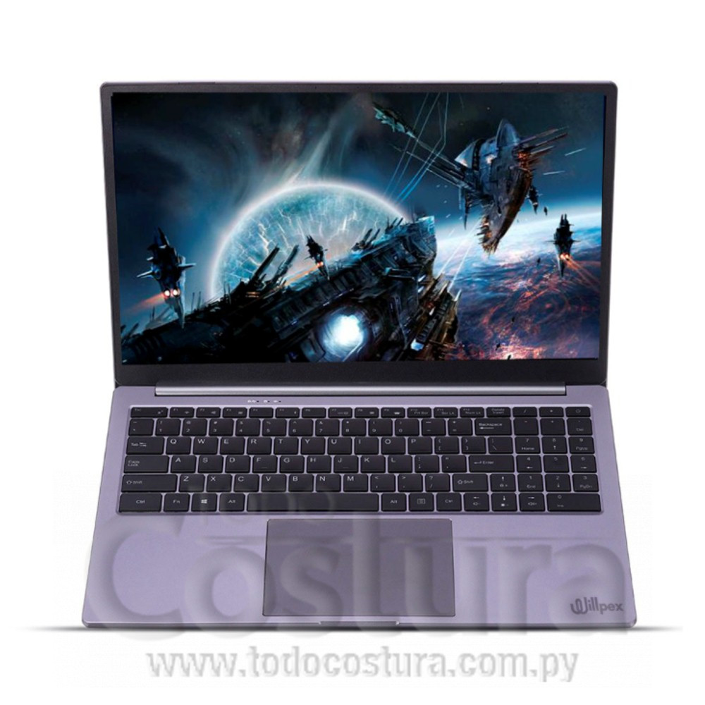 NOTEBOOK WILLPEX DX25 C/ TARJ. GRAFICA NVIDIA MX330 2GB (15.6 PULG. - INTEL CORE I5-8GB RAM-256GB S
