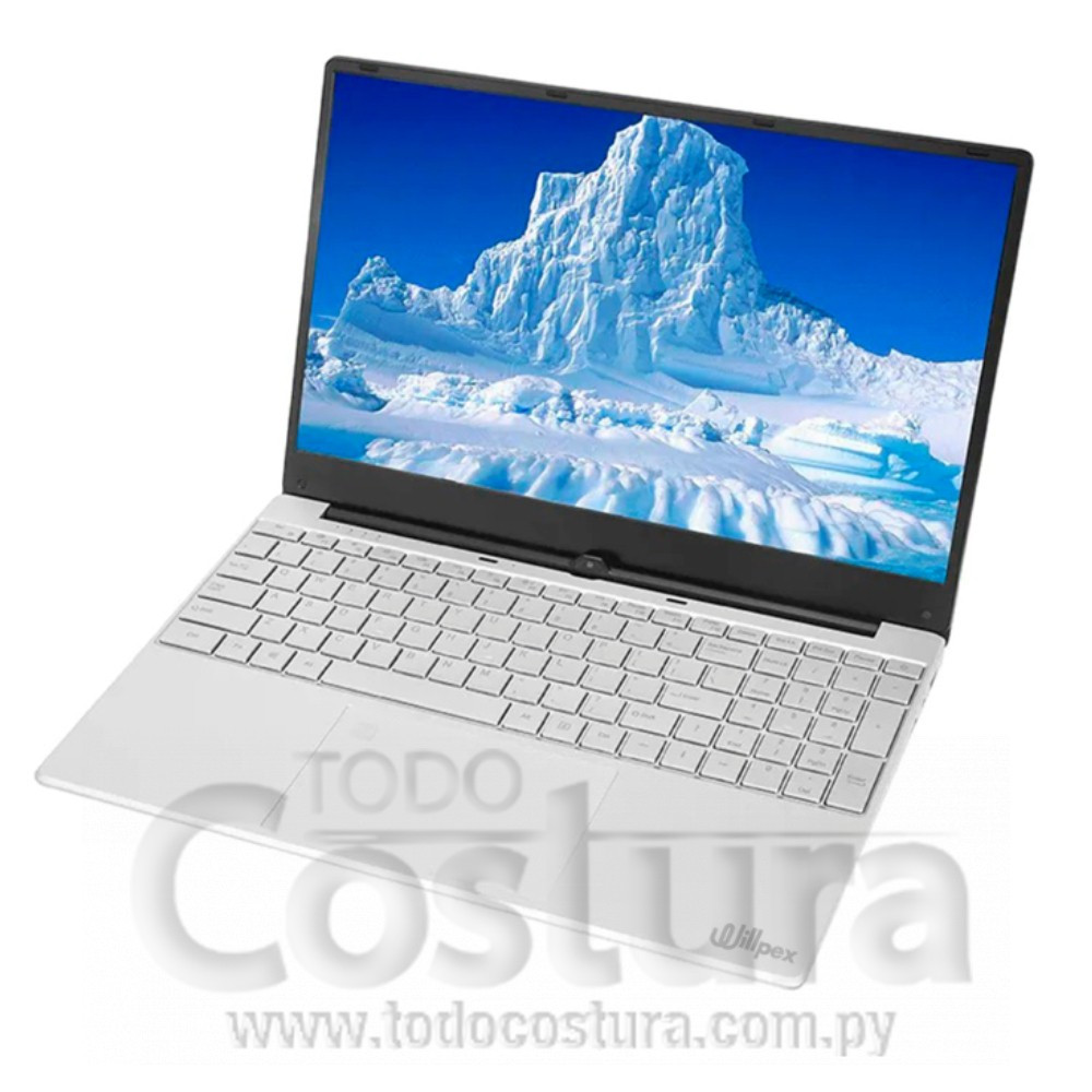 NOTEBOOK WILLPEX F8 (15.6 PULG. - INTEL CORE I5 - 8GB RAM - 256GB SSD)