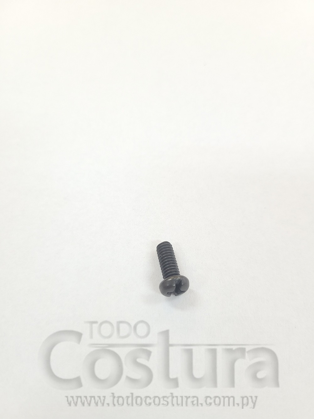 TORNILLO DE CUCHILLA SUPERIOR DE CORTA HILO FLATSEAMER D007S/AK