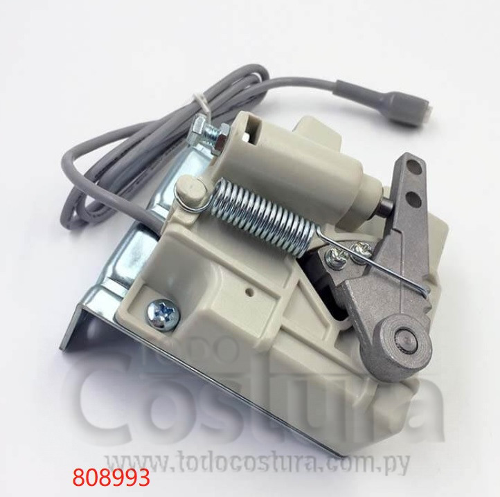 PEDAL ACELERADOR DEL PEDAL RECTA JACK A5-Q / A5E-Q / 2060G-Q